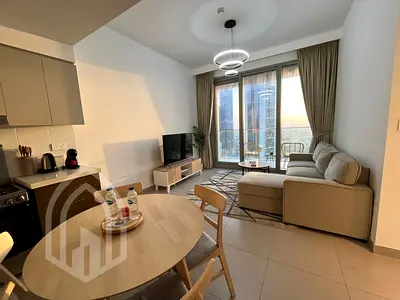 Luxury 2BR | Forte Tower 2 | Prime Downtown Dubai | Burj Khalifa & Dubai Mall