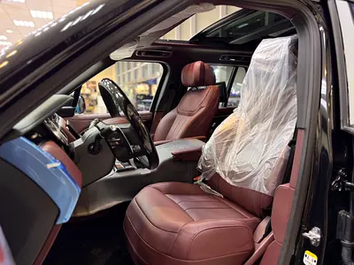 صورة مصغرة 10 لـ 2026 LAND Rover RANGE ROVER