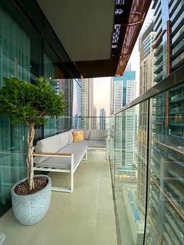Outdoor Seating Set