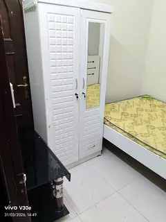 Big Furnished Partition | 2 Min to Salahuddin Metro | Bills Included | For Family