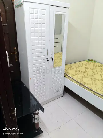 Big Furnished Partition | 2 Min to Salahuddin Metro | Bills Included | For Family