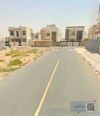 قطعة ارض سكنية للبيع بامارة عجمان منطقة الزاهية بسعر اقل من السوق