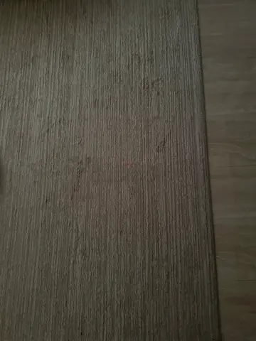 Beige carpet