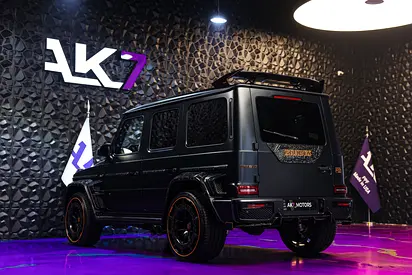 2023 Brabus 900 - MERCEDES-AMG G 63 照片 6