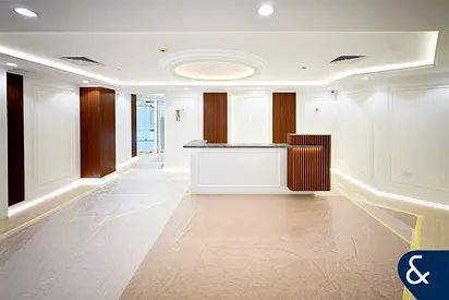 New Office | Downtown Location | Fitted