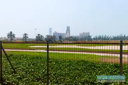 One Bedroom For Rent - Golf View Excellent Location Near AL Hamra Mall