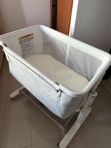 VaVaSoo Electric Bassinet