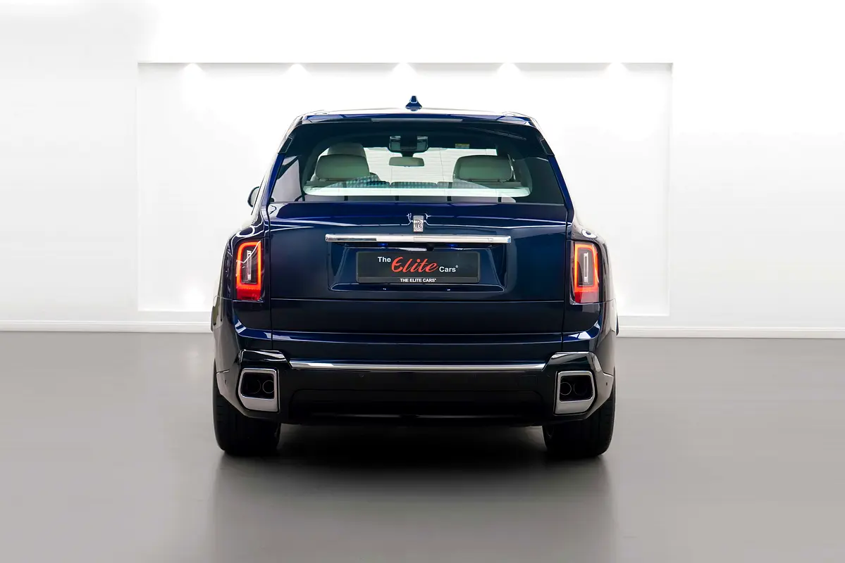 Rolls-Royce Cullinan 2026