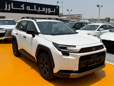 Toyota Rav 4 Adventure 2026 GCC Specs