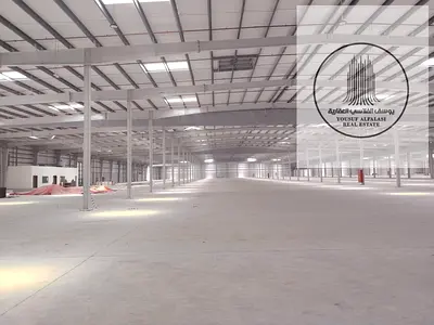 Warehouse for Rent in Al Sajaa Industrial Area – Sharjah | On a Main Street