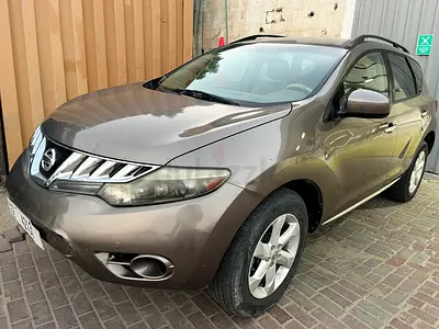 4x4 Nissan Murano SL 2011 GCC Specs