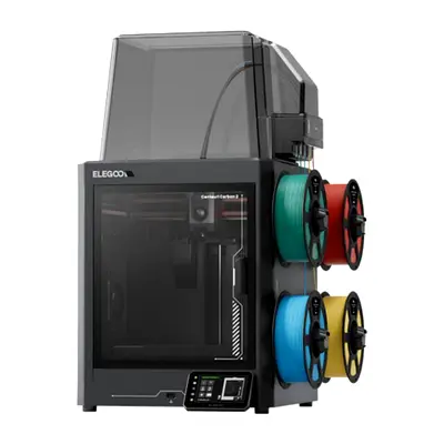 Brand new Elegoo Centauri Carbon 2 3d printer