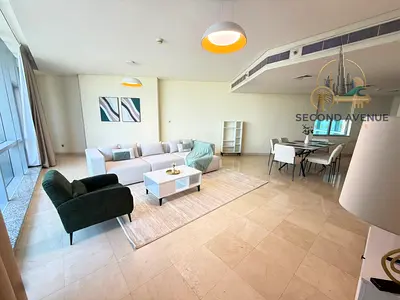 Brand New Furnished , Canal View , Balcony
