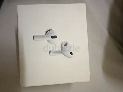 Apple AirPods Pro (3rd Gen) with Charging Case - Brand New