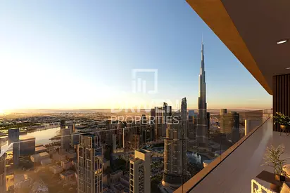 Burj Khalifa View | Brand New | Prime Downtown