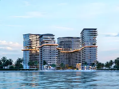 Luxury Beachfront Living | Costa Mare | Al Marjan Island