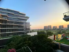 Amazing Golf View Fully Furnished | Upto 12 Cheques