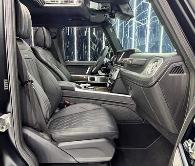 صورة مصغرة 14 لـ 2024 Mercedes-BENZ G-CLASS