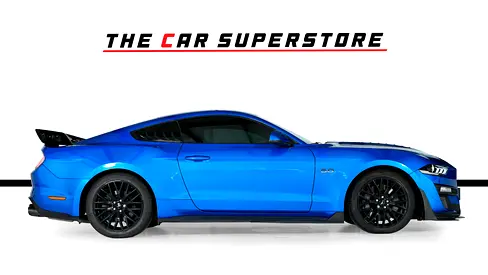 2019 FORD MUSTANG 缩略图 9