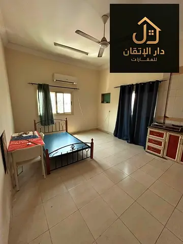 Studio for Annual Rent in Maysaloon | Spacious Layout | Prime Location