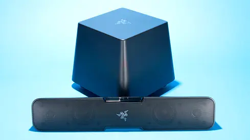 Razer Leviathan Portable Bluetooth Soundbar - Good Working Condition