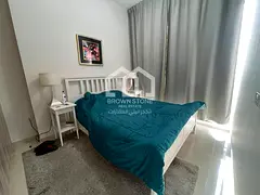 Specious | Furnished | Vacant | High Floor