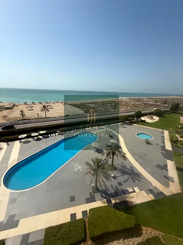 استوديو مفروش بالكامل للإيجار في "مارينا" – قرية الحمرا، رأس الخيمة