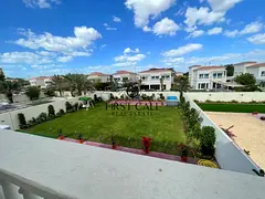 Extendable Huge plot independent villa JVC