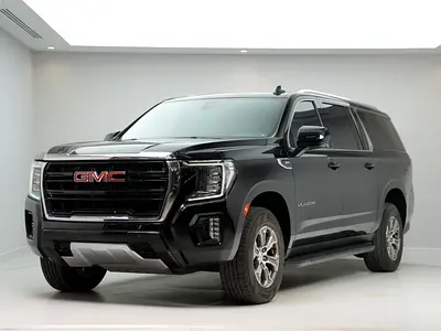 GCC Specs | GMC Yukon XL SLE