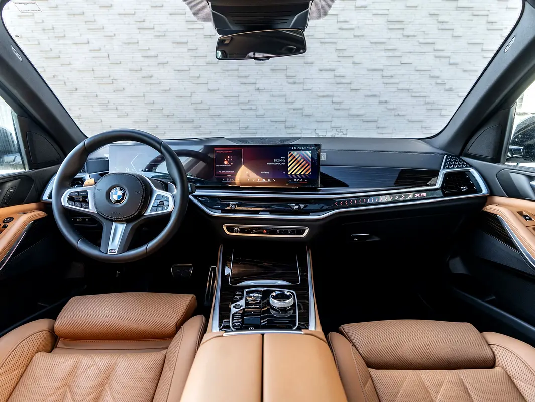 BMW X5 2025