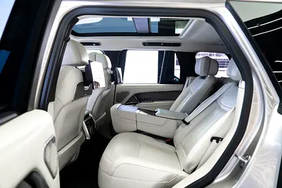 2022 LAND Rover RANGE ROVER — миниатюра 11