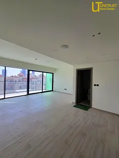 Fitted Office | Binghatti Emerald | Rent