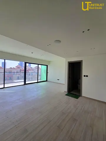 Fitted Office | Binghatti Emerald | Rent