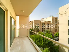 Well-Maintained Unit with Community View
