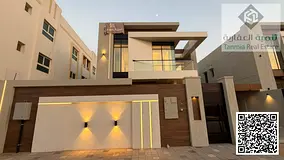 5-Bedroom Villa for Sale in Al Mowaihat 1, Ajman | 4500 Sqft | 8 Baths | 3.5M