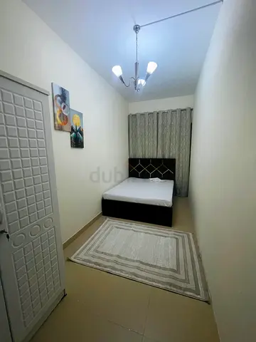 Room Available For Monthly Rental in Dubai Sports City
