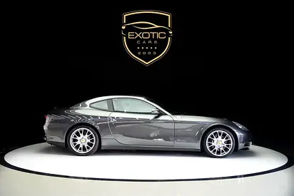 2007 Ferrari 612 SCAGLIETTI — миниатюра 4