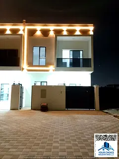 A Prime Investment &amp; Luxury Living Opportunity – Stunning Villa for Sale in Al Helio 2, Ajman 