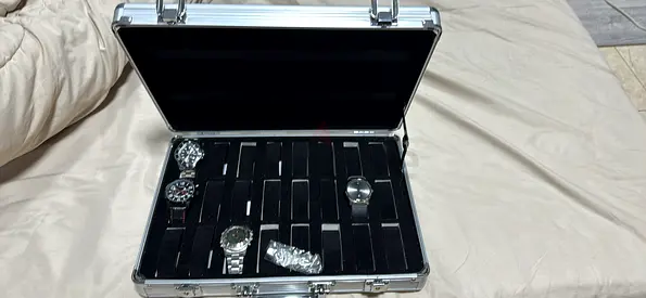 Watch box