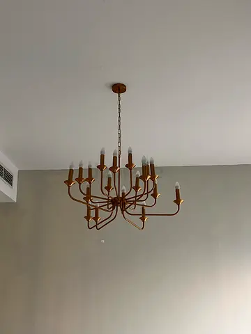Crystal chandelier for sale