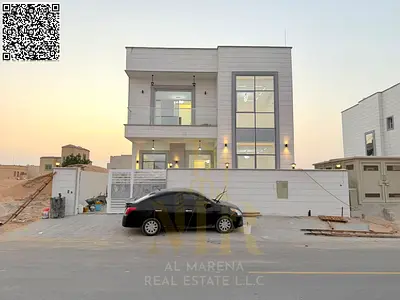 ✨ Own your luxurious villa with high-end finishes in Al Zahia, Ajman | All-inclusive price. Seize the opportunity now! 🏡✨