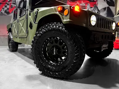 1989 Hummer H1 照片 11