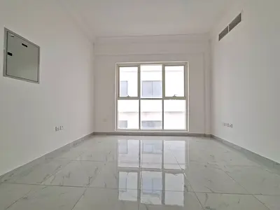 Like new 1bhk available at affordable price outside aljada area