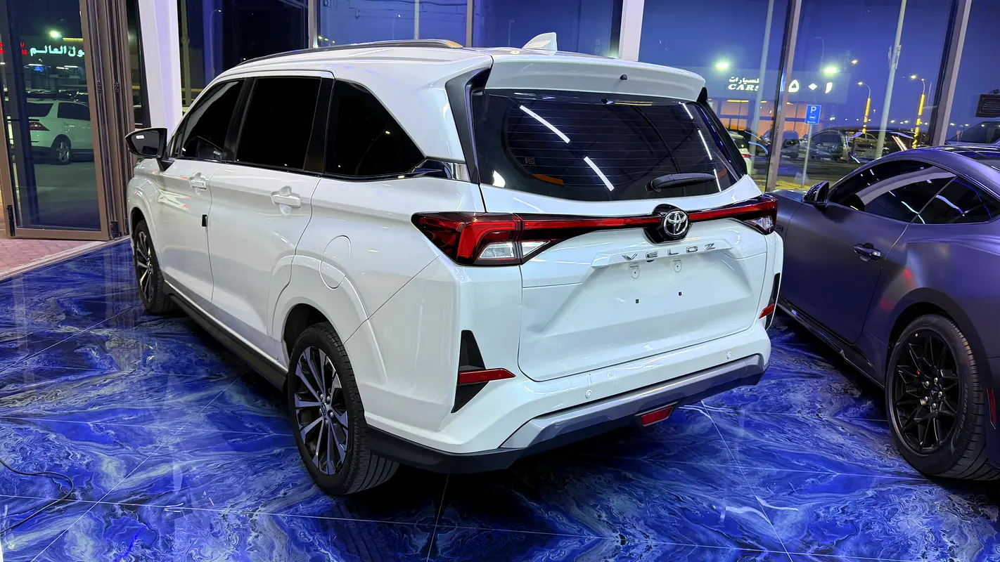 Toyota Veloz 2024