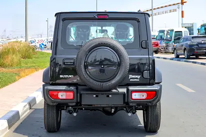 Suzuki Jimny GLX AT, миниатюра 4