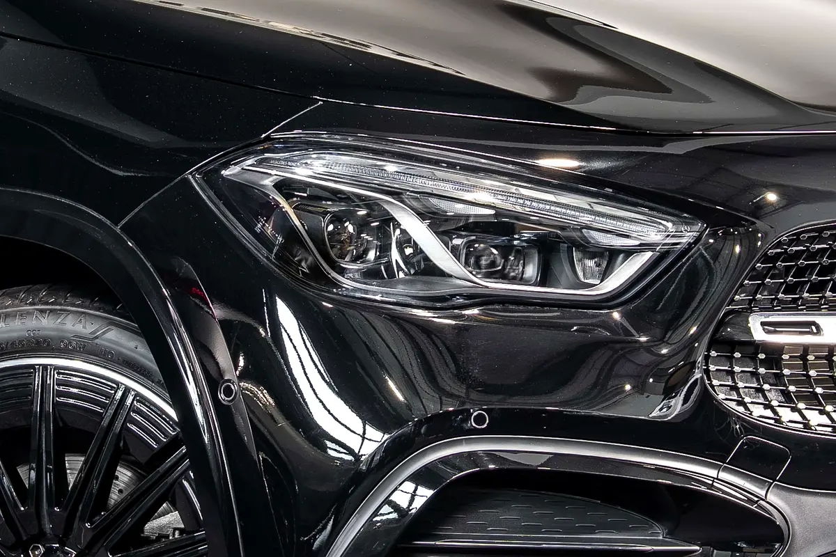 Mercedes-Benz GLA-Class 2025