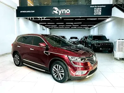 AED 700 // 20%DP // 2019 Renault Koleos LE Leather 2.5L V4