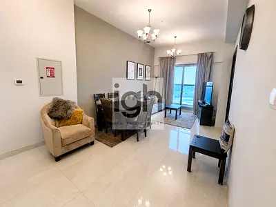 Burj Al Arab View | Large Balcony | Ready to Move