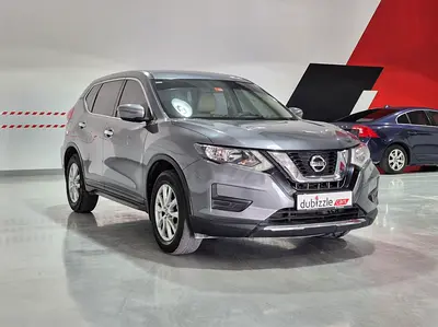 AED 593/month | 2019 Nissan X-Trail | GCC Specs | Ref#496991