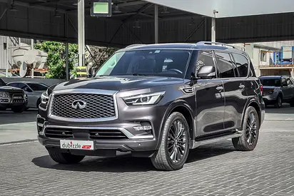 2022 Infiniti QX80 — фото 3